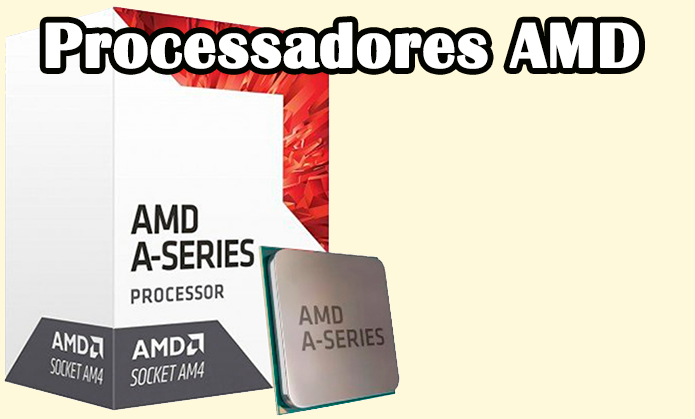 Processadores AMD