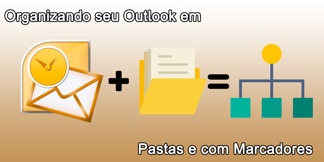 Organizando seu Outlook em Pastas com Categoria