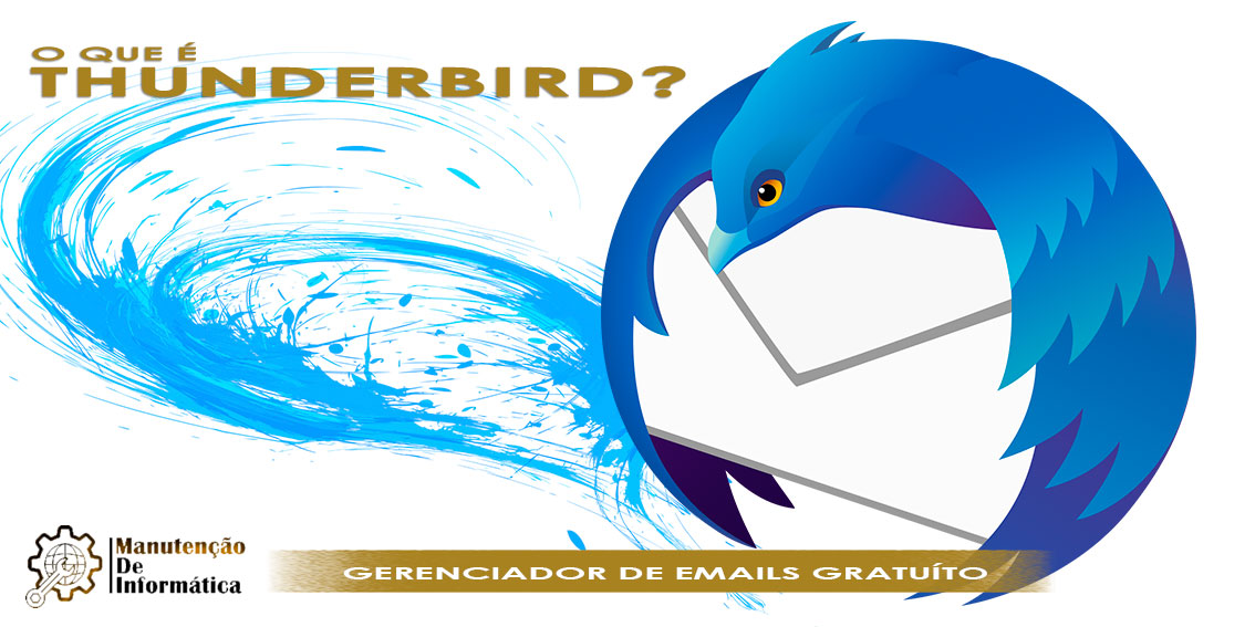 O que é Thunderbird?